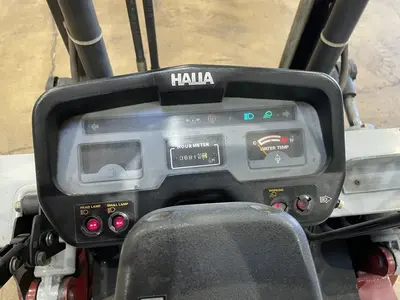 USED HALLA HLF25C