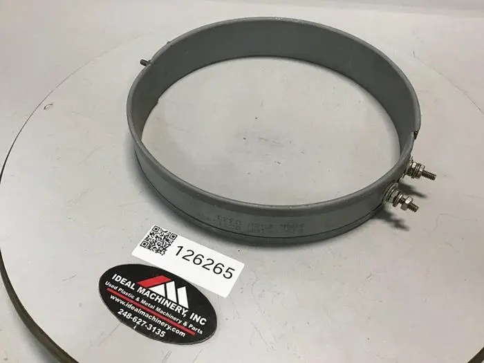 Used BIG CHIEF BC31145A Heater Bands Michigan US | Ideal Machinery #707260