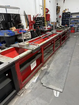 Used _UNKNOWN_ _UNKNOWN_ Test Benches California US | KD Auctions #1263252