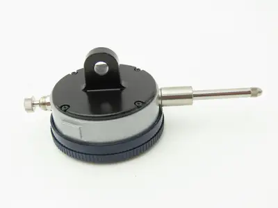 Mitutoyo 2416S-10 Dial Drop Indicator 0-100 Dial 0-1" Range .001" Grad