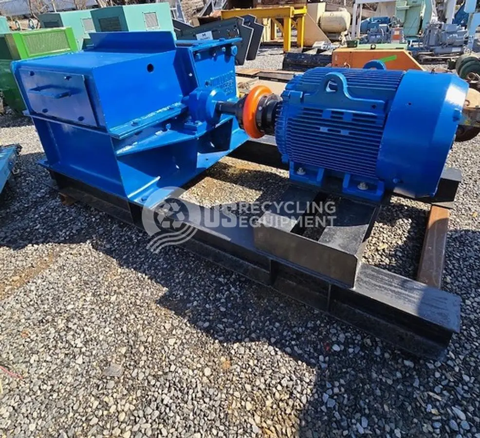 USED WILLIAMS C32 100HP HAMMERMILL
