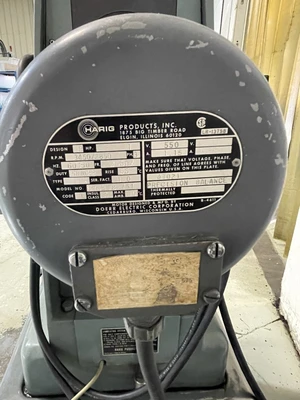 HARIG SUPER 612 Reciprocating Surface Grinders | Star Equipment Co., Inc. (6)