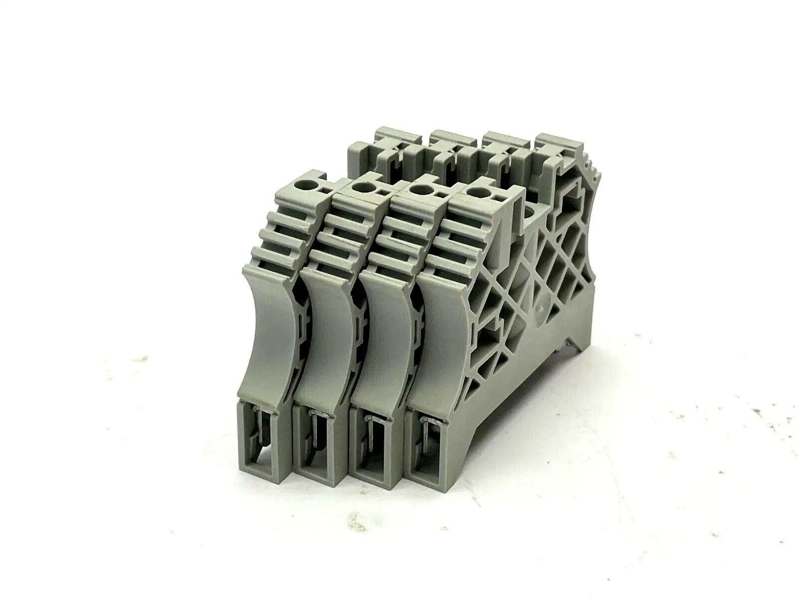 1492-EAJ35 | Allen Bradley  Terminal Block End Anchor Normal Duty LOT OF 4 - Used