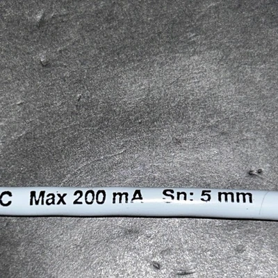 NEW TURCK ELEKTRONIK NI5-G12-AP6X-50MM