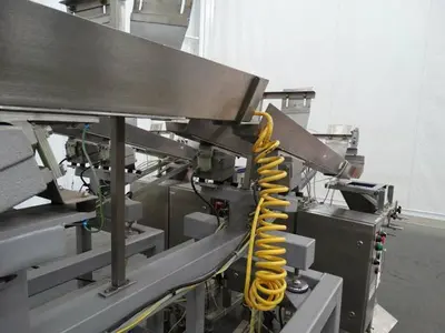 USED WEIGHPACK SYSTEMS INC. COUNTING DEVICE TW/TP