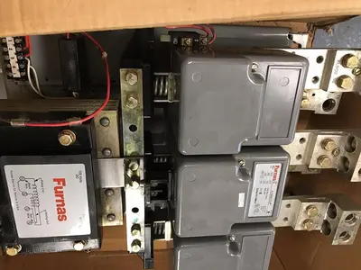 Used FURNAS 4DMB32AF Miscellaneous Equipment (Electrical & Power) | Surplus Asset Holdings #1203630
