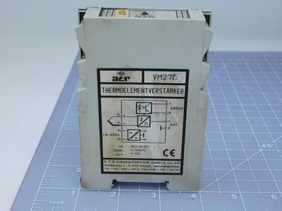 Used ATR _UNKNOWN_ Transducers | OCO Industrial #1612507