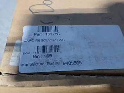 Used MARQUIP 9400505 I/O Boards & Replacement Parts Ohio US | HGR 24 #783664