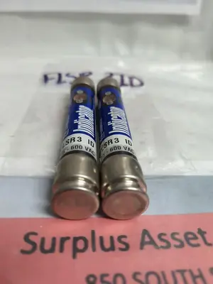 Used LITTELFUSE FLSR3ID Miscellaneous Equipment (Electrical & Power) | Surplus Asset Holdings #1194161