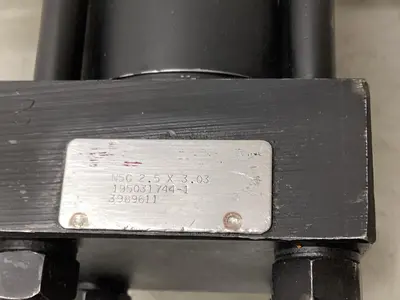 CINCINNATI MILACRON Ejector Box USED