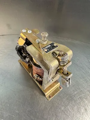 Used General Electric IC2820A100BB Relays & Switches | Palmetto Automation #1149879