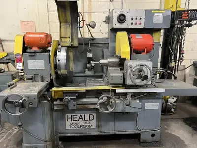 273A HEALD UNIVERSAL INTERNAL GRINDER