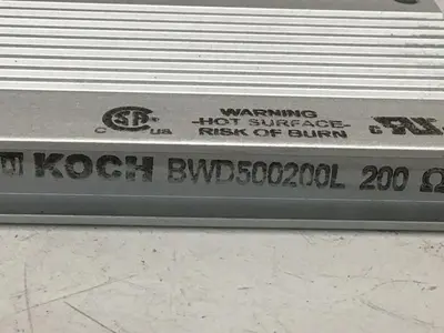 USED KOCH BWD500200L