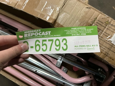 Used FBSPORT _UNKNOWN_ Gym & Exercise Michigan US | Miedema Asset Management Group #1413726