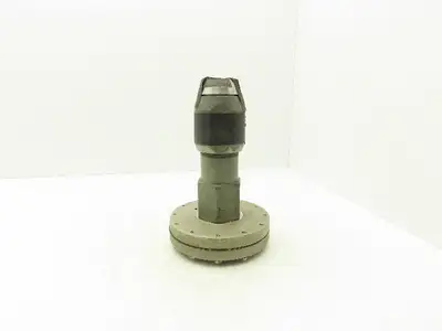 Graco 244740 Air Operated Mastic Fluid Regulator Housing diaphragm 5000psi