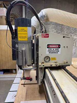 Used 2010 AXYZ 5014 CNC Routers New York US | The Equipment Hub #1516479
