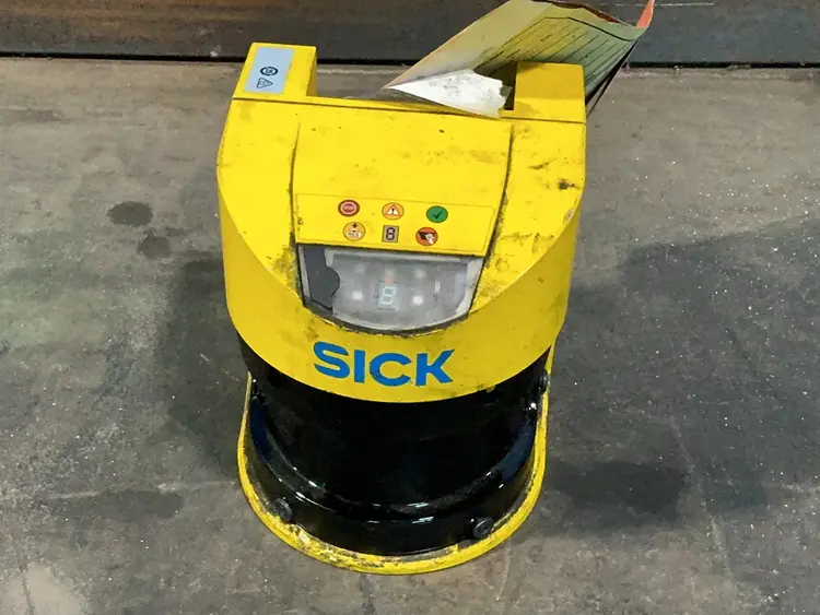 Used SICK S30A4011BA Laser Scanners Ohio US | HGR 24 #1291862