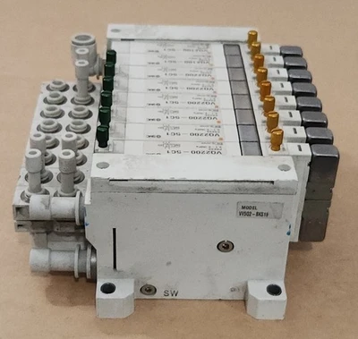 USED SMC VV5Q2-BKS19