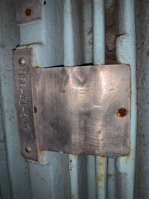 Voith Sulzer VS05 Pressure Screen, Stainless