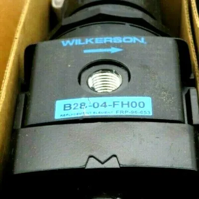 NEW WILKERSON B28-04-FH00 FILTER REGULATOR B2804FH00