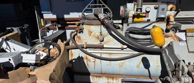 Used MASTER CHEMICAL SE50 Vacuum Pumps California US | Sterling Machinery Exchange #1467671