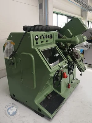 Used PETEWE PFS 3D Profile Grinders SK | F.M.T. Group s.r.o. #1245870