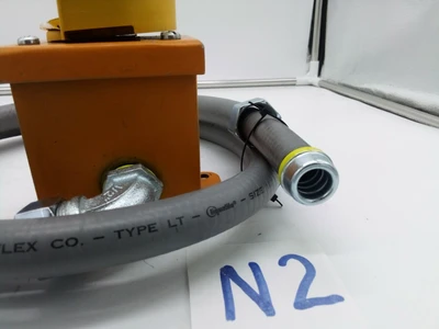 EMERGENCY ON OFF SWITCH WITH 4.4 FT 3 WIRE CABLE