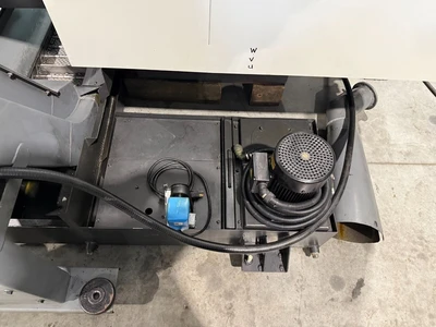 2015 SAMSUNG SL-35/1500 CNC Lathes | Toolquip, Inc. (15)