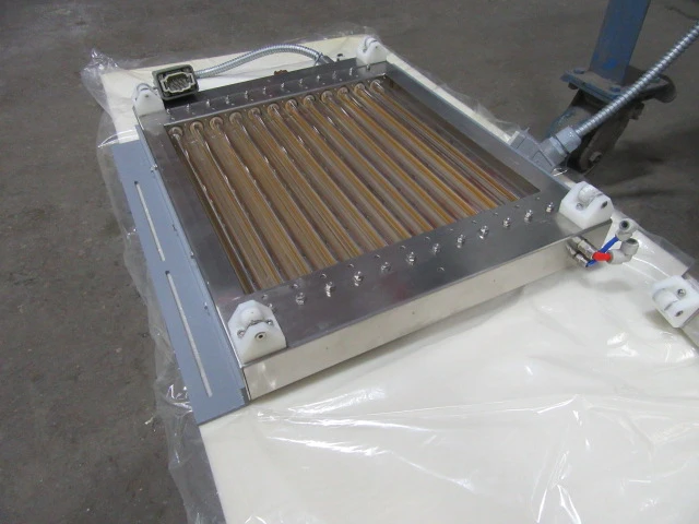 Used _UNKNOWN_ _UNKNOWN_ Infrared Heaters Ohio US | Ingalls Process Equipment #876845