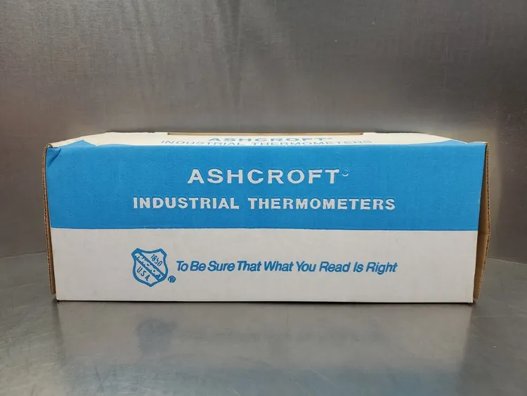 Used ASHCROFT _UNKNOWN_ Temperature and Pressure Testers South Carolina US | Palmetto Automation #1162614