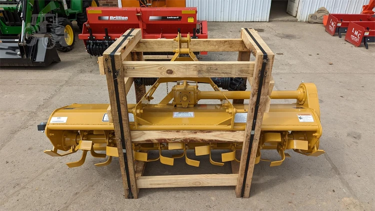 New | in-Stock KING KUTTER TGG72 Disc Tillages | Rosseel's Equipment Inc #720654