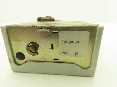Ranco 016-200-70 Manual Reset Single High Pressure Control 150-450 PSIG