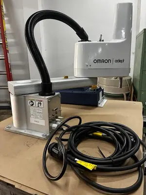 Used OMRON ADEPT COBRA 650 Industrial Controls Ohio US | Surplus Asset Holdings #1289406