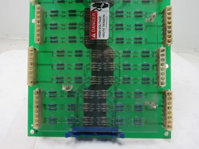 Liebert 02-810025-00 Rev 3 Circuit Board PCB Card Module
