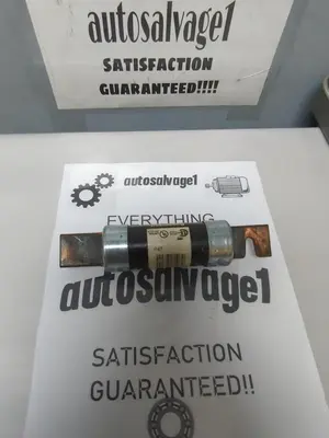 New | in-Stock COOPER BUSSMANN FRN-R-125 Miscellaneous Equipment (Electrical & Power) Ohio US | Surplus Asset Holdings #1239799