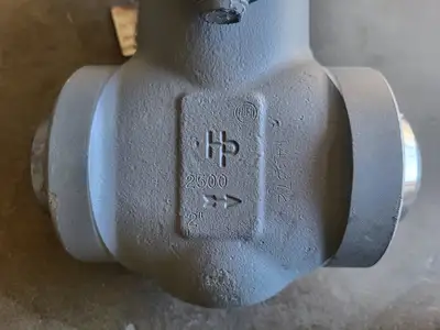 NEW 2015 HP VALVES/KEY VALVE TECHNOLOGIES 350