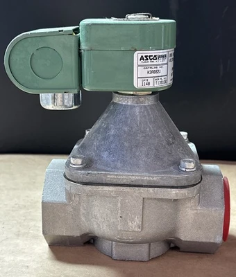 NEW ASCO K3A682U