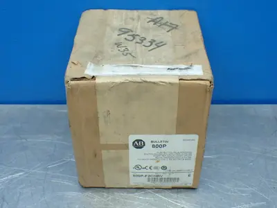 NEW ALLENBRADLEY 800PF2CHBV
