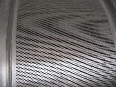 Beloit M50 Low Pulse Primary Screen (GL&V)
