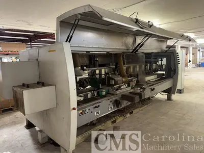 Used 2017 WEINIG POWERMAT 2400 Woodworking Moulders North Carolina US | CAROLINA MACHINERY SALES #1427362