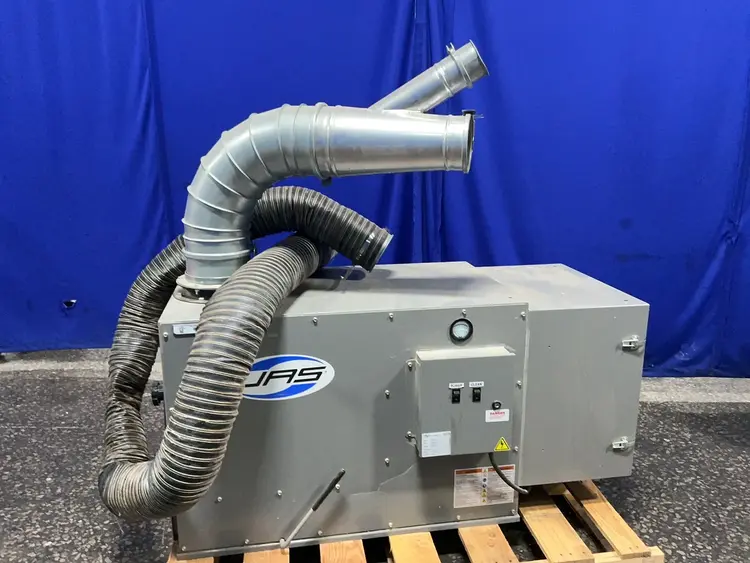 Used UAS VP100 Dust Collectors Ohio US | HGR 24 #1413274