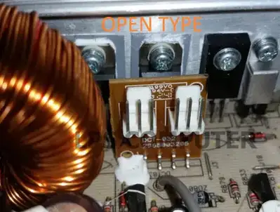 Used _UNKNOWN_ _UNKNOWN_ Electronic Component Fans Oklahoma US | Wide Image Solutions #1536962