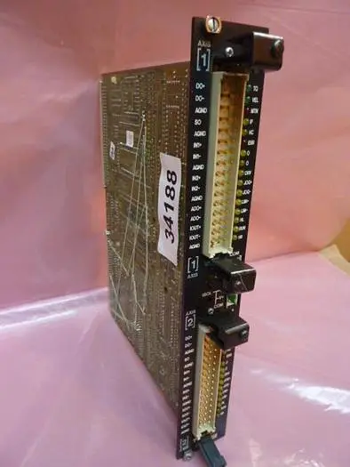Used VICKERS 916345 Circuit Boards Michigan US | Ideal Machinery #606446