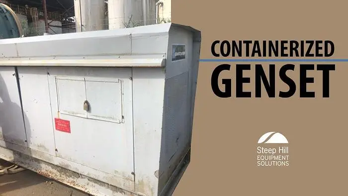 Used SIMPOWER SP6003PM Generators | Steep Hill Equipment Solutions #772996