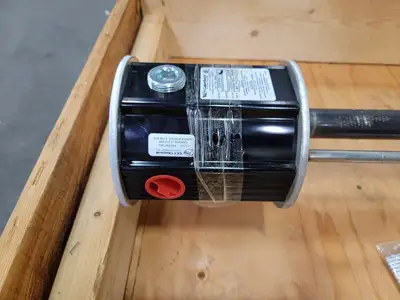 USED CALORITECH DXRF3060-1-001