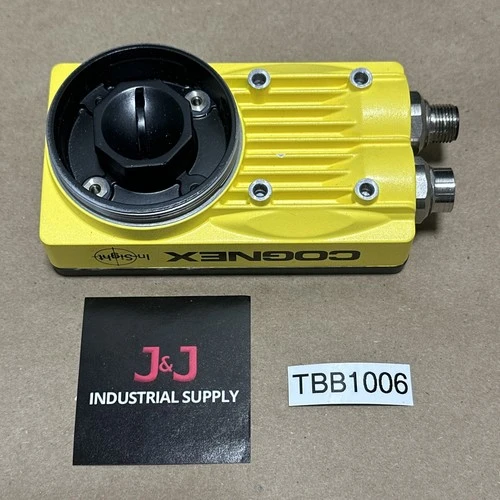 Used Cognex 800-5855-1 B Sensors | J&J Industrial Supply #498277