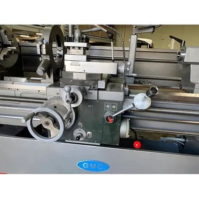 GMC MACHINE TOOLS GML-2060 Precision / Gap Bed Lathes | Sierra Victor Industries (8)