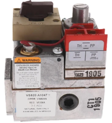 Honeywell VS820A1047 Burner Control [New]