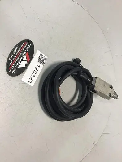 Used OMRON D4F-302-3D Relays & Switches Michigan US | Ideal Machinery #591934