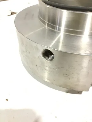 AESSEAL 2R5140DBPP208 31528ZD-4312 Cartridge Mechanical Seal